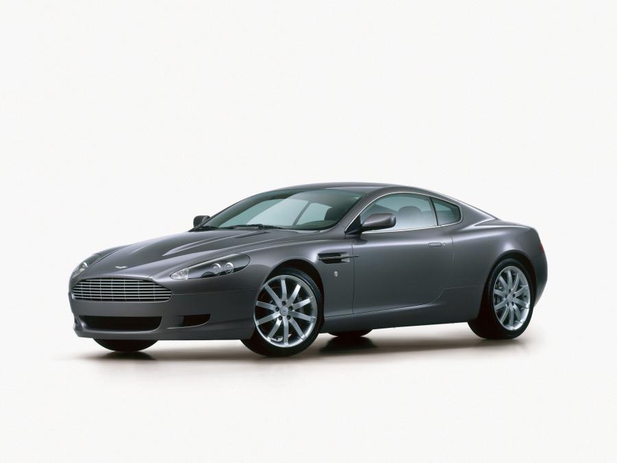 Aston Martin DB9 2004 года  (WW) (фото 18 из 39)